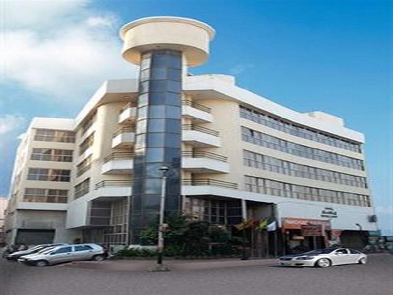 Central Beacon Hotel Súrat Exteriér fotografie