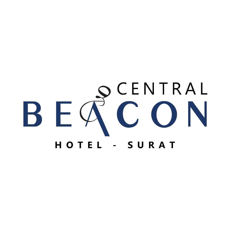 Central Beacon Hotel Súrat Exteriér fotografie
